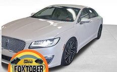 2020 Lincoln MKZ Standard