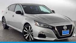 2019 Nissan Altima 2.5 SR