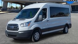 2018 Ford Transit 350 XLT