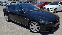 2018 Jaguar XE 25t Premium