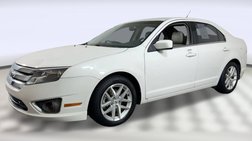 2010 Ford Fusion SEL