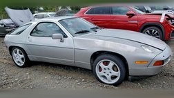 1988 Porsche 928 S4