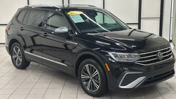 2024 Volkswagen Tiguan Wolfsburg Edition