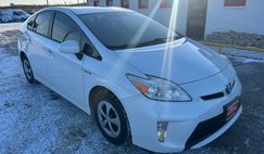 2013 Toyota Prius Two