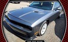 2012 Dodge Challenger SXT