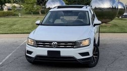 2021 Volkswagen Tiguan SE