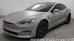 2021 Tesla Model S Plaid