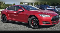2014 Tesla Model S 4dr Sdn 60 kWh Battery