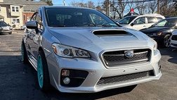 2015 Subaru WRX Premium