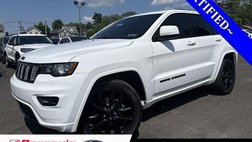 2018 Jeep Grand Cherokee Laredo