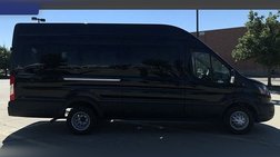 2025 Ford Transit XL