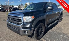 2015 Toyota Tundra SR5