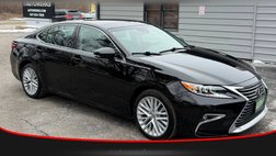 2018 Lexus ES 350 Base