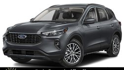 2024 Ford Escape Plug-In Hybrid PHEV