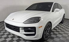 2025 Porsche Cayenne GTS Coupe