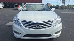 2014 Hyundai Azera Limited