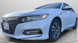 2020 Honda Accord Hybrid EX-L