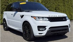 2017 Land Rover Range Rover Sport HSE Dynamic