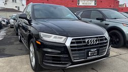 2018 Audi Q5 2.0T quattro Premium Plus