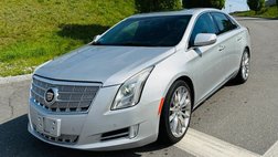 2013 Cadillac XTS Platinum Collection