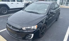 2017 Mitsubishi Lancer ES