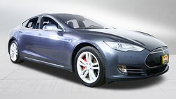 2014 Tesla Model S P85D
