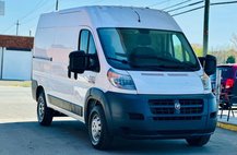 2017 Ram ProMaster 1500 136 WB