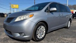 2012 Toyota Sienna XLE