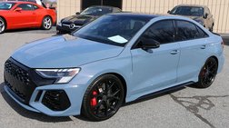 2024 Audi RS 3 2.5T quattro