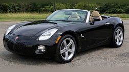 2006 Pontiac Solstice Base