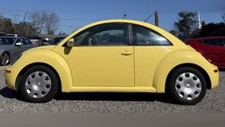 2010 Volkswagen New Beetle 2.5L