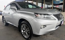 2013 Lexus RX 450h Base