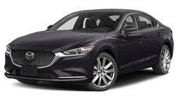 2021 Mazda MAZDA6 Signature