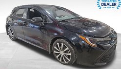 2022 Toyota Corolla Hatchback SE