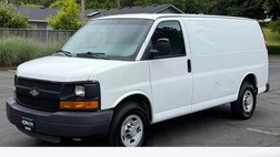 2011 Chevrolet Express 3500