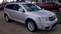 2014 Dodge Journey SXT