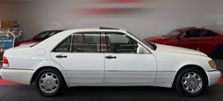 1995 Mercedes-Benz S-Class S 320 LWB