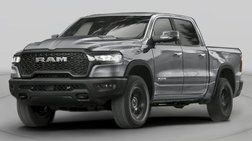 2025 Ram Ram Pickup 1500 Rebel