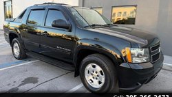 2011 Chevrolet Avalanche LS
