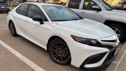 2024 Toyota Camry Hybrid SE Nightshade