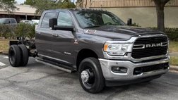 2021 Ram Ram Pickup 3500 Big Horn