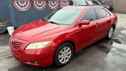 2007 Toyota Camry XLE