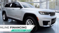 2022 Jeep Grand Cherokee L Laredo