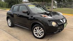 2015 Nissan JUKE S