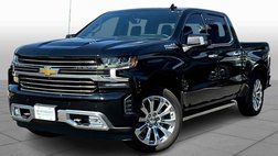 2022 Chevrolet Silverado 1500 Limited High Country