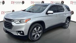 2020 Chevrolet Traverse LT Leather