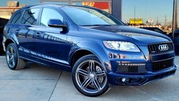 2015 Audi Q7 3.0 quattro TDI Prestige