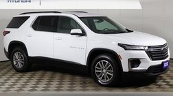 2024 Chevrolet Traverse Limited LT Cloth
