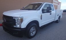 2019 Ford Super Duty F-250 XL