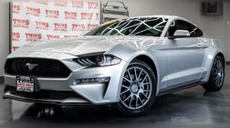 2018 Ford Mustang EcoBoost